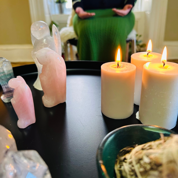 Angelic Reiki Training