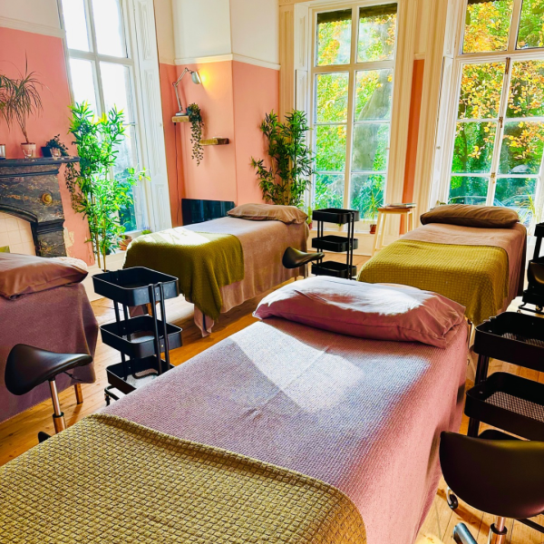 Deep Tissue Massage Course