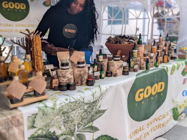 Artisan Markets at The Springs Leeds