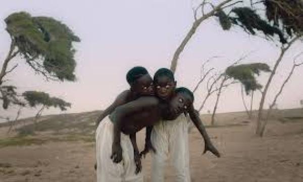 Image from one of the short films in the Kumba programme
