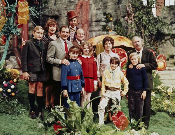Willy Wonka and the Chocolate Factory