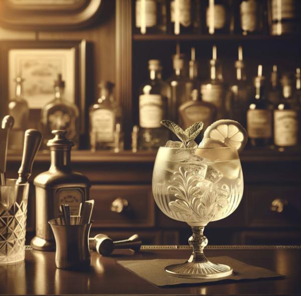 Savour the flavours of gin-soaked science as Quantum Sauce does World Gin Day 2025!