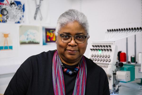 Image shows Dr Rose Sinclair.