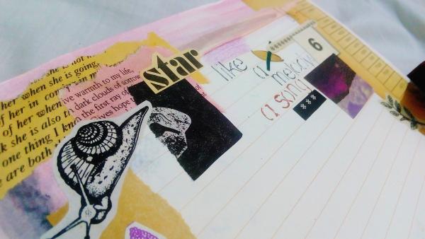 art journal