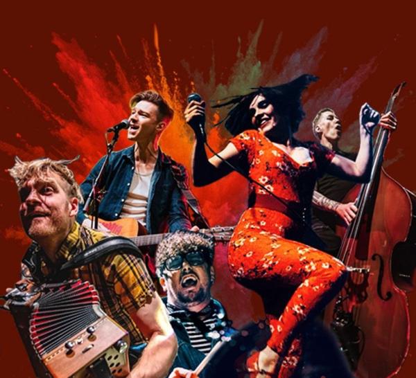 the band