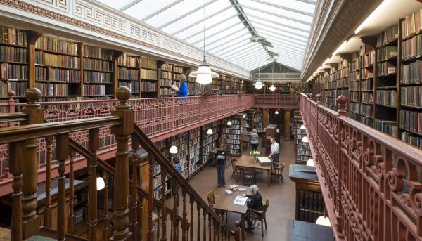 The Leeds Library