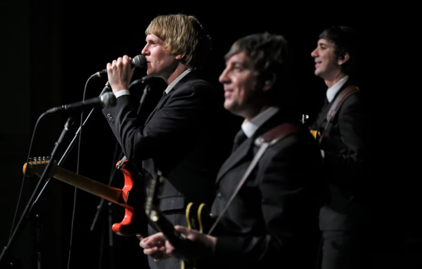 Sound of the 60s FT The Revolvers