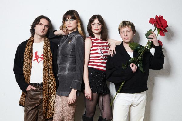 the band