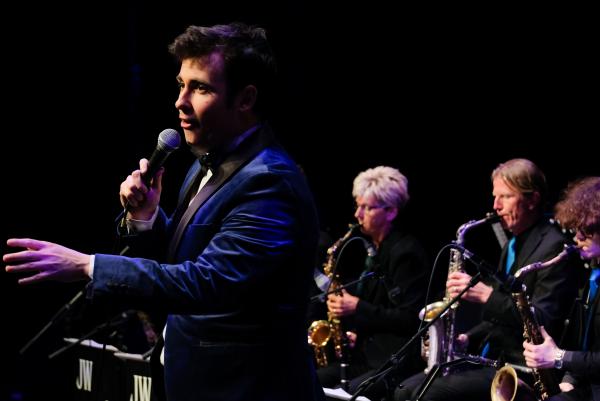 James and The Big Band