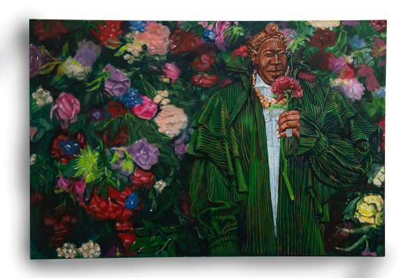 Painting by