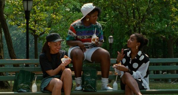 Image still from Just Another Girl on the I.R.T.