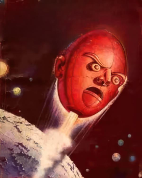 a rocket