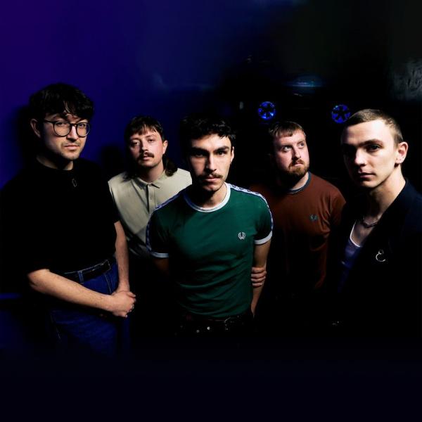 the band