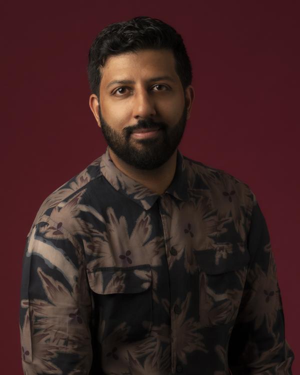 Photo of author Tawseef Khan