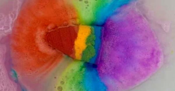 bath bomb