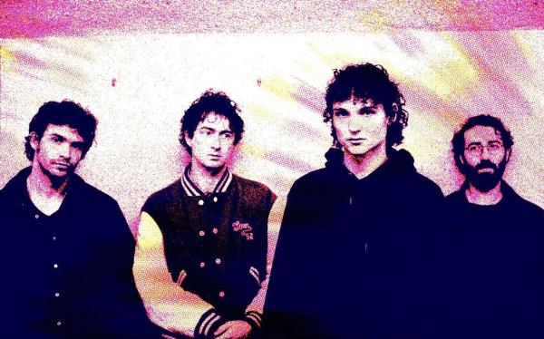 the band