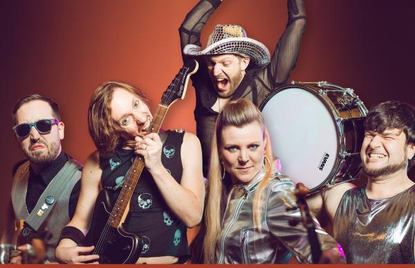 the band