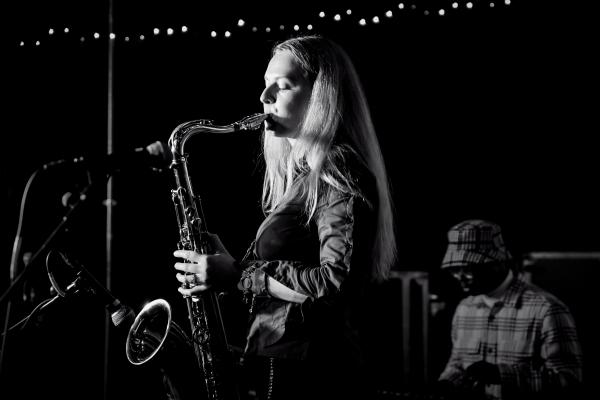Tomorrow's Warriors RISE Jazz Showcase feat artists Maddy Coombs & Sophie Speed Quintet at The Attic Leeds