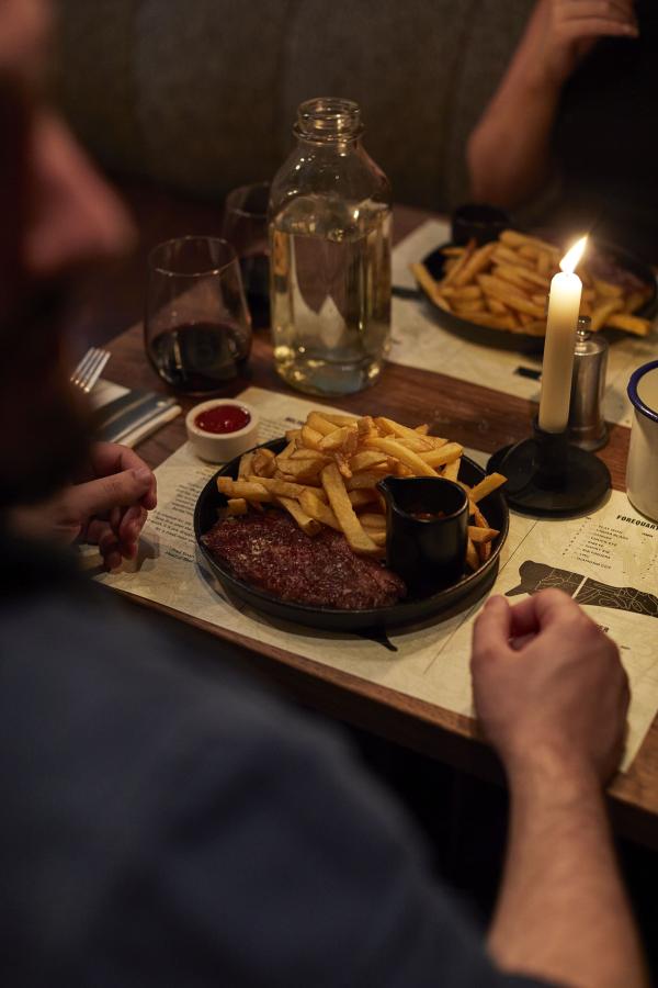 Flat Iron's Carcass Club Returns to Leeds
