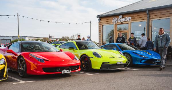 supercars