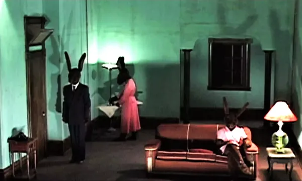 A still from the film "Inland Empire"