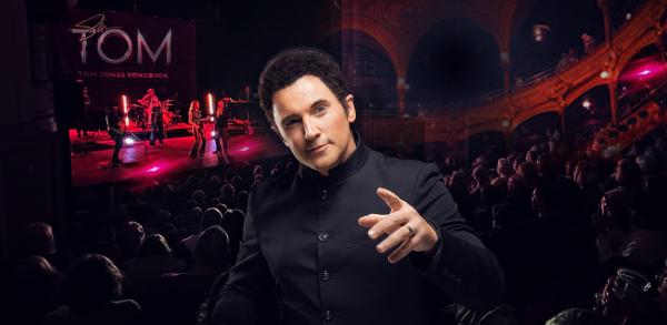 Adam Parker Brown as Tom Jones 