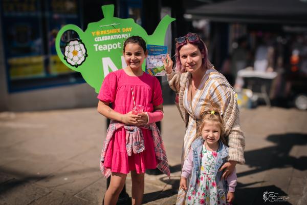 Tea Pot Trail