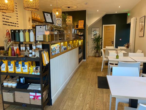 Cafe Yoga