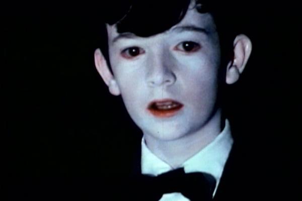 Still from a David Lynch short film