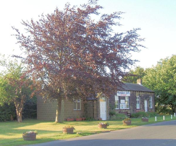 Lancasterian Schoolroom