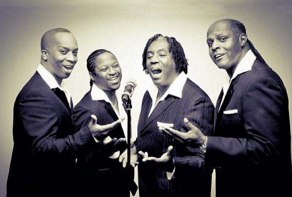 The Temptations Tribute