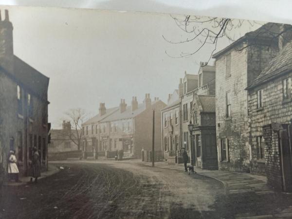 Old Kippax