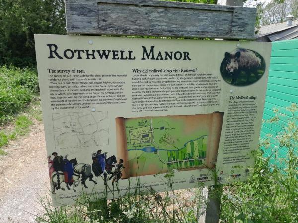 Rothwell Manor