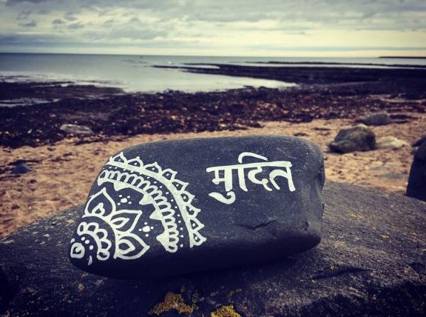 Prayer Stone