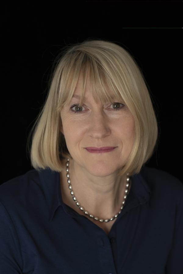 Author Clare Chambers
