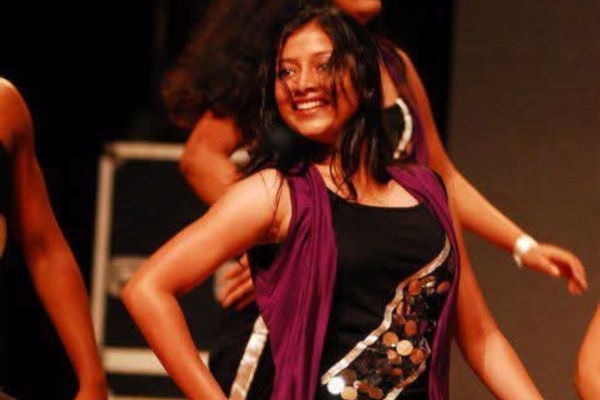 dancing