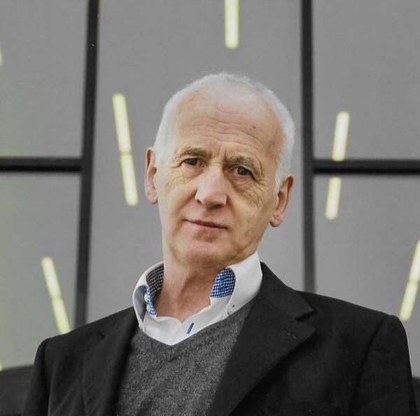 Author Terry Deary