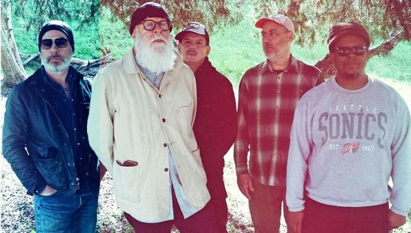 the band