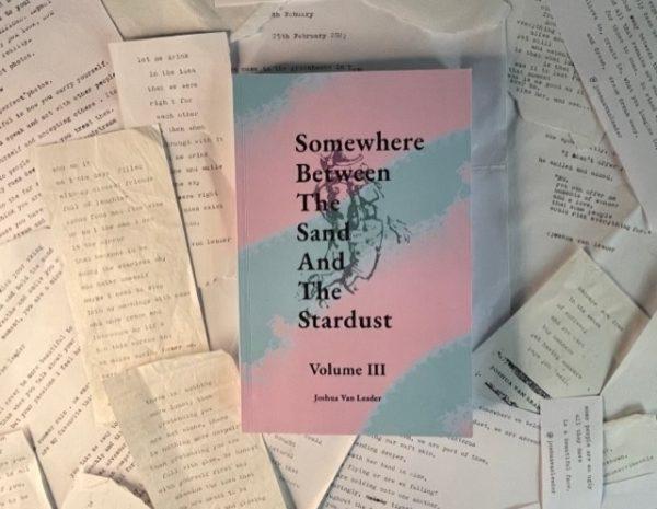 Joshua Van Leader - Between the Sand and the Stardust - Volume III