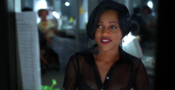 Still from the film Girl 6 