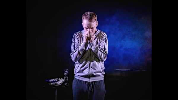 First produced by Red Ladder Theatre Company, The Life and Soul is a 30 min theatrical performance about male mental health.