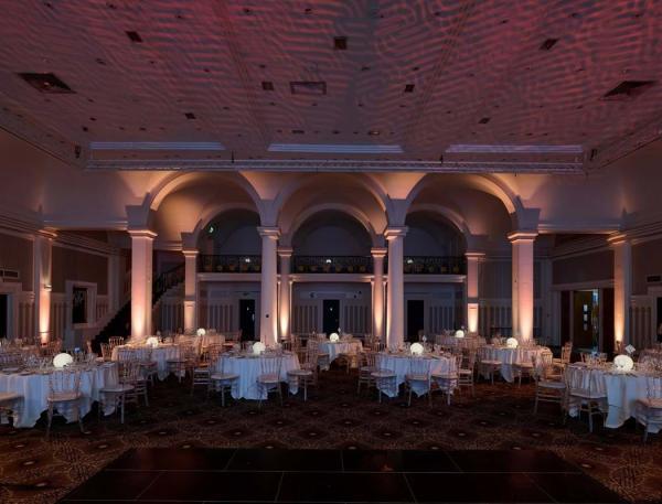 The Queens Ballroom