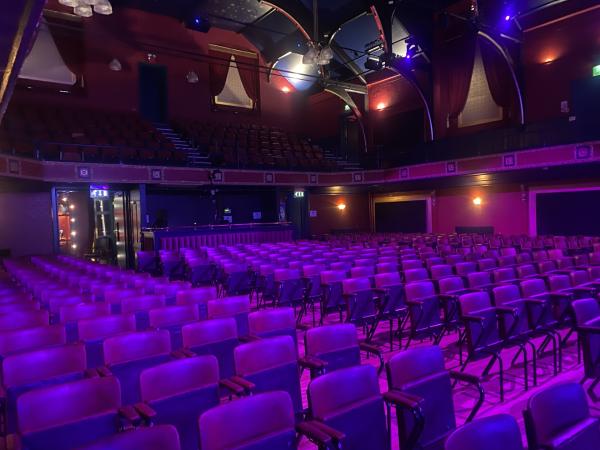 Yeadon Town Hall Theatre 