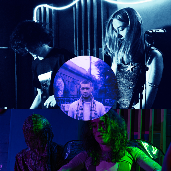 IMAGES OF 3 BANDS