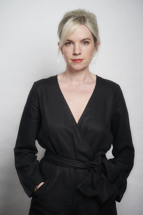 Leigh Radford