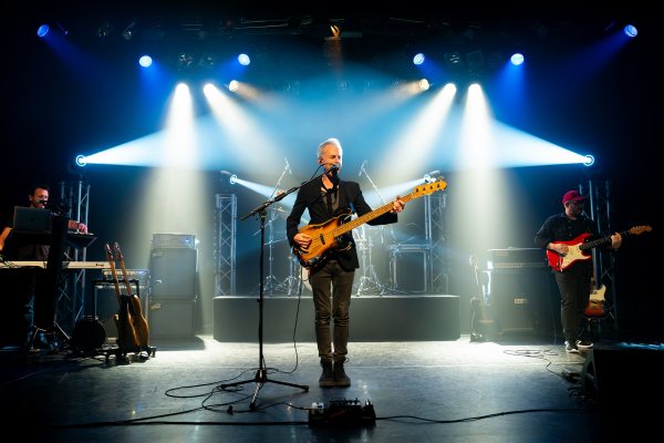 the band
