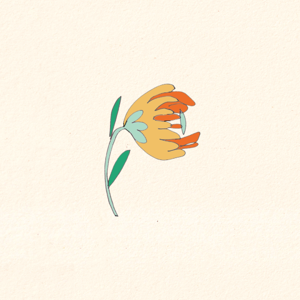 Flower design