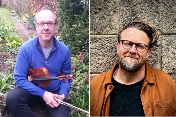 Opera North Strings with Byron Parish and David Brown
