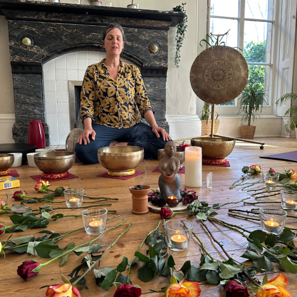 Cacao & Sound Ceremony - Love Yourself - We Are Wellness