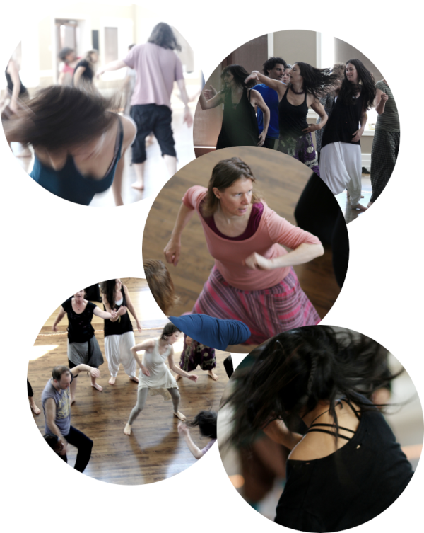 There are many ways to dance - they're all welcome at Wake Up Waves.